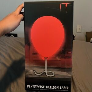 IT Balloon Lamp